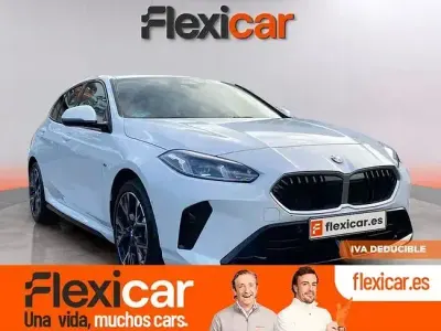Usado BMW 120