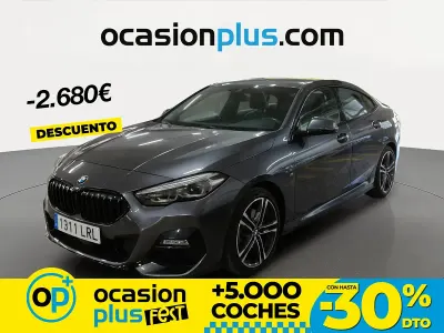 Occasion BMW 218 150 PK (110 kW) 2021 Grijs Coupé