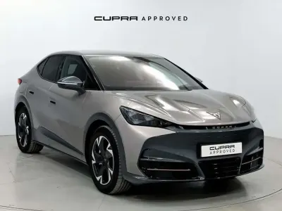 Usado Cupra Tavascan Endurance 210 kW (286 CV) 2025 Beige SUV