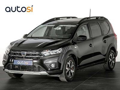 Usado Dacia Jogger Comfort 110 CV (80 kW) 2022 Negro Monovolumen