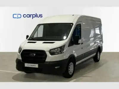 Usado Ford Transit Trend 131 CV (96 kW) 2023 Blanco Van