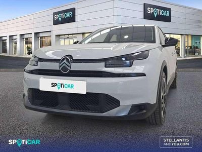 Begagnad Citroën C4 136 HK (100 kW) 2025 Vit SUV