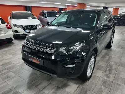 Usado Land Rover Discovery Sport
