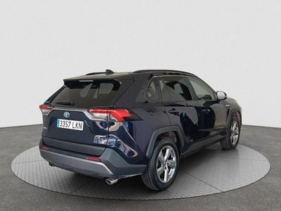 Toyota RAV4 Hybrid