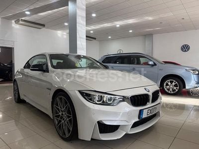 Blanco Usado 2016 BMW 435 Descapotable | 35.900 € (Precio justo)