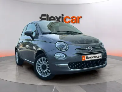 Usado Fiat 500 Dolcevita 70 CV (51 kW) 2023 Gris Berlina