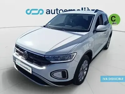 Usado VW T-Roc