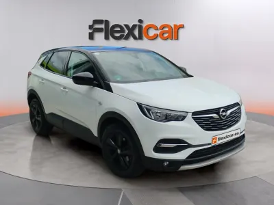 Gebraucht Opel Grandland X Excellence 131 PS (96 kW) 2018 Weiß SUV
