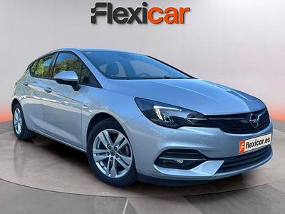 Usado Opel Astra GS Line 131 CV (96 kW) 2020 Gris Berlina