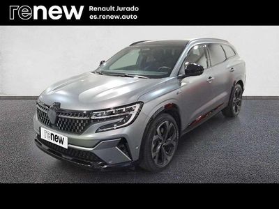 Usado Renault Espace Techno Esprit Alpine 200 CV (147 kW) 2023 Gris Familiar