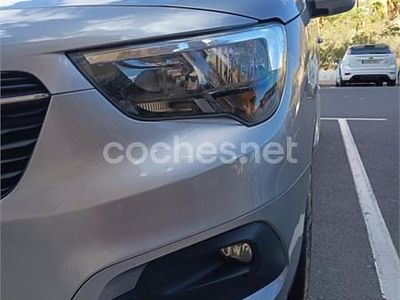Gris / plata Usado 2020 Opel Combo Life Edition+ Monovolumen | 14.400 € (Precio justo)