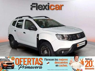 Usado Dacia Duster Essentiel 114 CV (83 kW) 2018 Blanco SUV