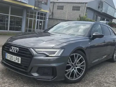 Usado Audi A6