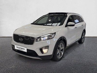 Usado Kia Sorento 200 CV (147 kW) 2016 Blanco SUV