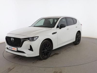 Usado Mazda CX-60 Homura-Line 328 CV (241 kW) 2023 Blanco SUV