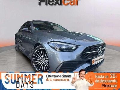 Mercedes C200