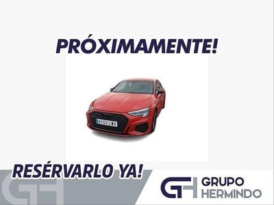 Usado Audi A3 Ambiente 116 CV (85 kW) 2022 Rojo Berlina