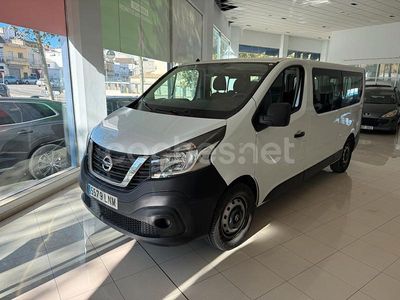 Usado Nissan NV300 Comfort 150 CV (110 kW) 2021 Blanco Van