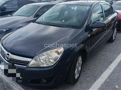 Usado Opel Astra