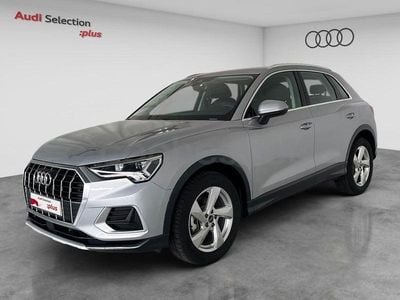 Gris / plata Usado 2025 Audi Q3 Advanced Plus SUV | 35.990 € (Super precio)