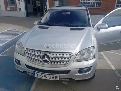 Usado Mercedes ML320