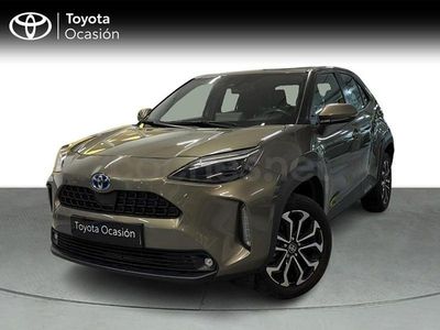 Usado Toyota Yaris Cross Active 116 CV (85 kW) 2023 Verde SUV