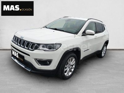 Blanco Usado 2020 Jeep Compass Limited SUV | 26.200 €