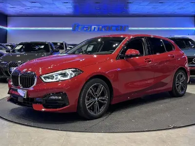 Usado BMW 120