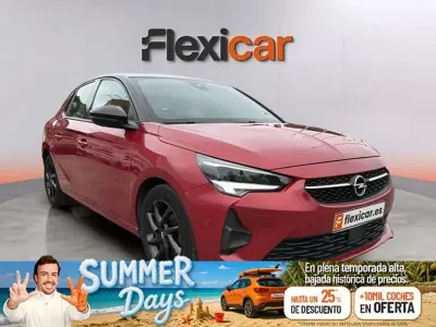 Usado Opel Corsa Edition 101 CV (74 kW) 2023 Rojo Utilitario