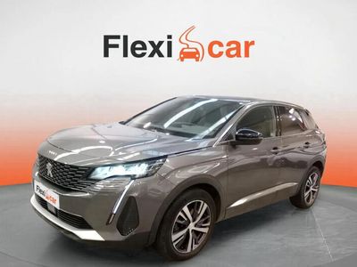 Usado Peugeot 3008 Allure 130 CV (95 kW) 2023 Gris SUV