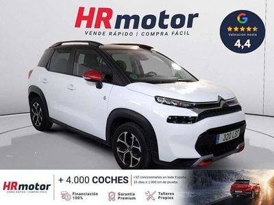 Usado Citroën C3 Aircross PureTech 110 CV (80 kW) 2021 Blanco SUV