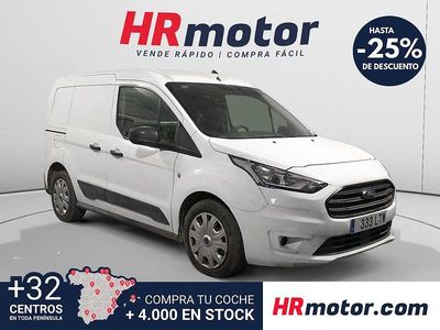 Usado Ford Transit Connect Trend 100 CV (73 kW) 2021 Blanco Monovolumen