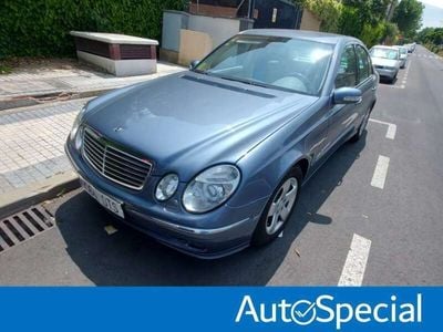 Mercedes E280