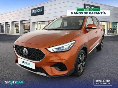 Usado MG ZS Comfort 107 CV (78 kW) 2025 Naranja SUV