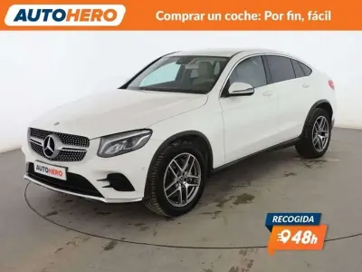 Occasion Mercedes GLC250