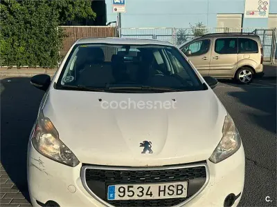 Używany Peugeot 208