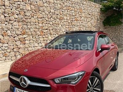 Mercedes CLA250 Shooting Brake