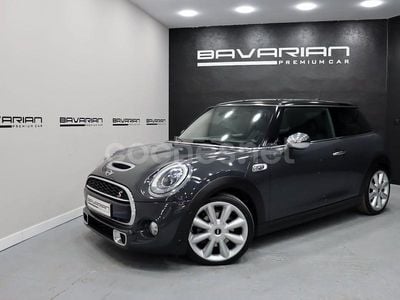 Mini Cooper SD