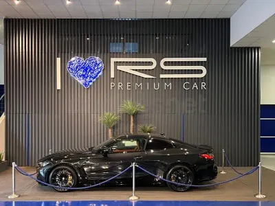 Usado BMW M4 Competition Edition 510 CV (375 kW) 2022 Negro Coupe
