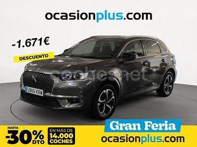 DS Automobiles DS7 Crossback