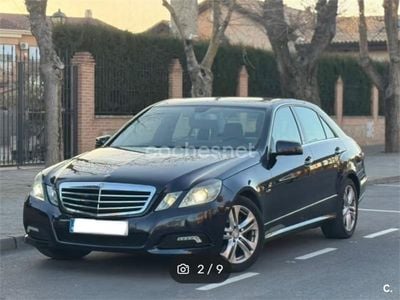 Mercedes E350