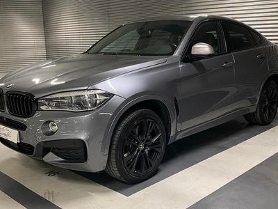 Usado BMW X6 M50 Comfort Edition 381 CV (280 kW) 2017 A52 spacegrau metalizado SUV