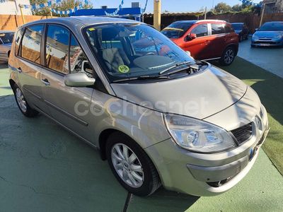 Beige Usado 2007 Renault Scénic II Monovolumen | 3990 € (Un poco caro)