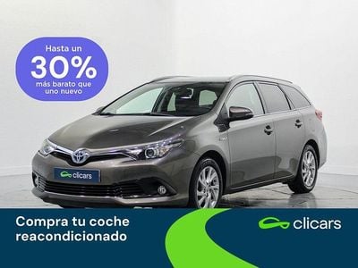 Toyota Auris Touring Sports