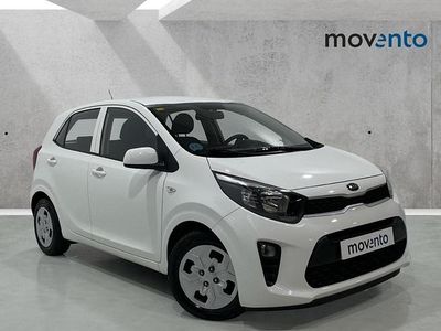 Usado Kia Picanto 67 CV (49 kW) 2020 Blanco Utilitario