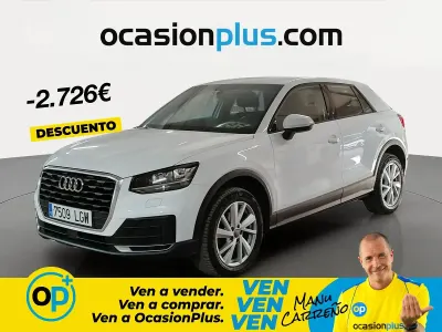 Usado Audi Q2 Advanced Plus 116 CV (85 kW) 2020 Blanco SUV