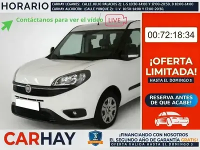 Usado Fiat Doblò