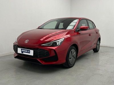 Rojo Usado 2025 MG MG3 Utilitario | 17.490 € (Precio justo)