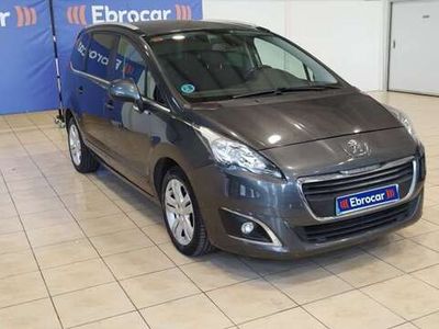 usado Peugeot 5008 1.6 BlueHDi Style 7 pl. 120