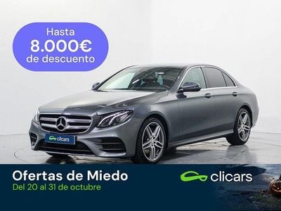 Mercedes E220